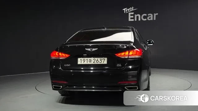 Genesis G80 id 3520467 из Кореи 14