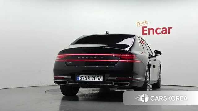 Genesis G90 (RS4) id 4664842 из Кореи 28