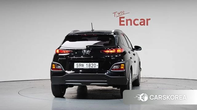 Hyundai Kona id 4020402 из Кореи 14