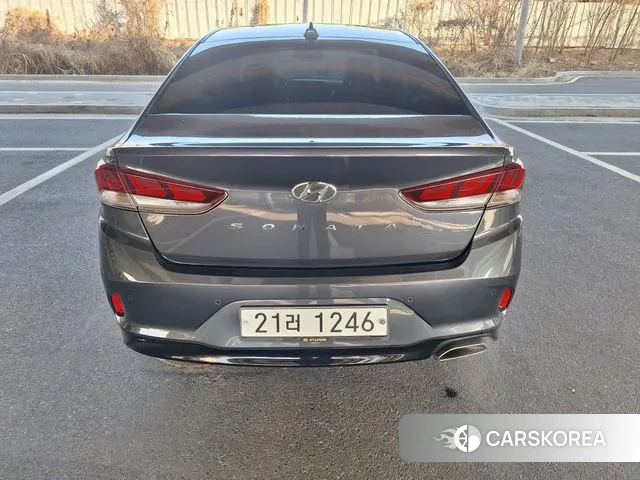 Hyundai Sonata New Rise id 3480301 из Кореи 14