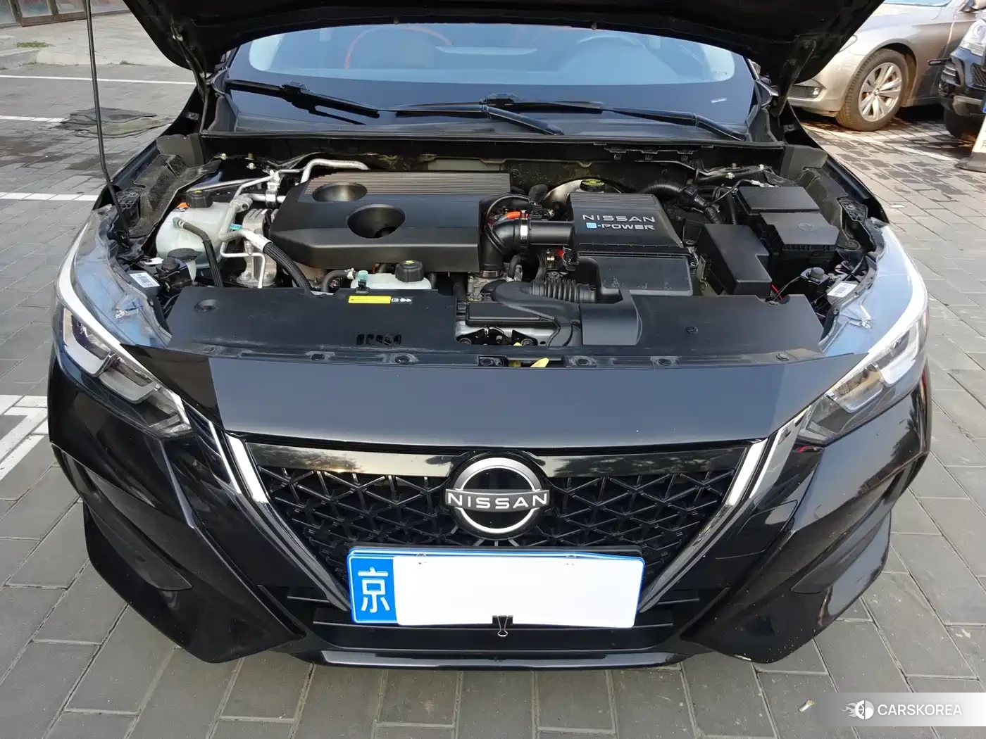 Nissan Sylphy id 4679549 из Китая 20