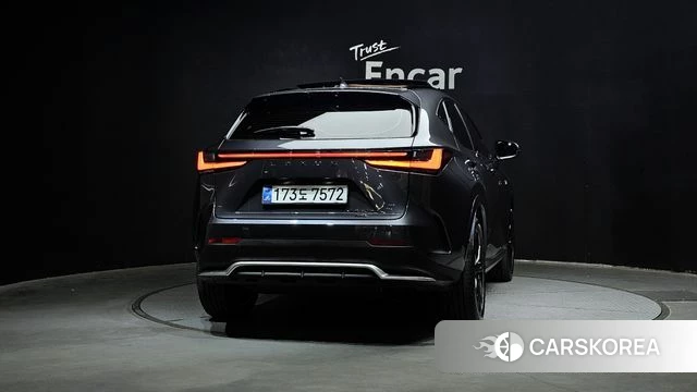 Lexus NX450h + 2nd generation id 4200587 из Кореи 25