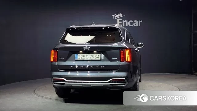 Kia Sorento 4th Generation id 3665977 из Кореи 14