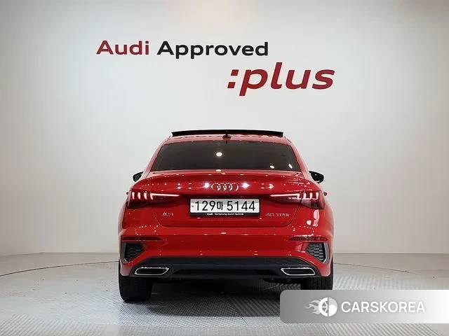 Audi A3 (8Y) id 3467644 из Кореи 14