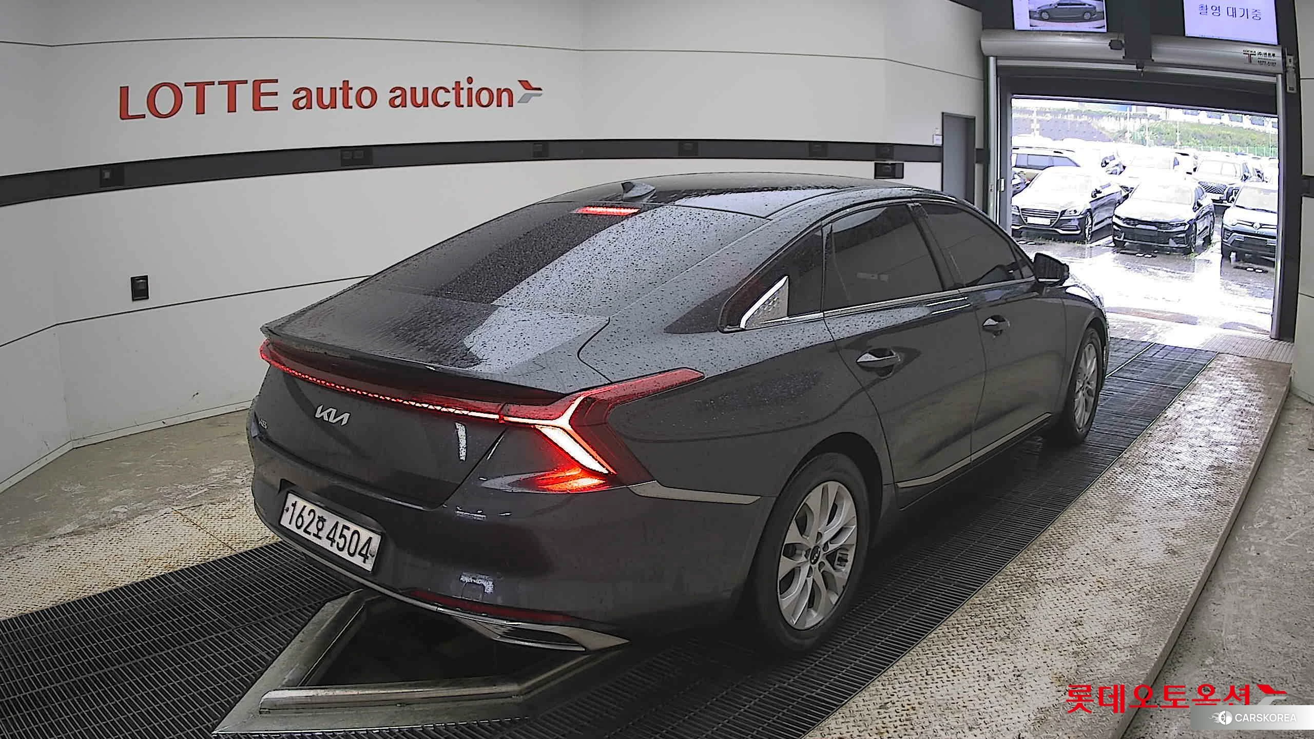 Kia K8 id 4352401 из Кореи 30
