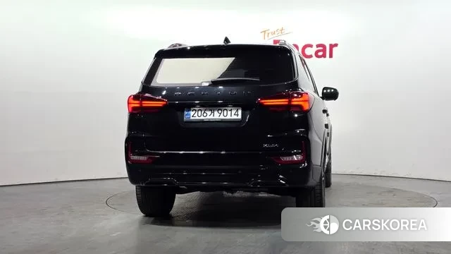 Ssangyong Rexton New Arena id 3590518 из Кореи 14