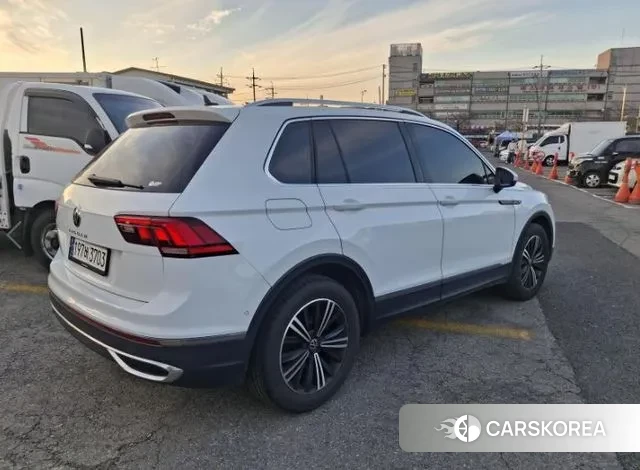 Volkswagen Tiguan second Generation id 3502527 из Кореи 11