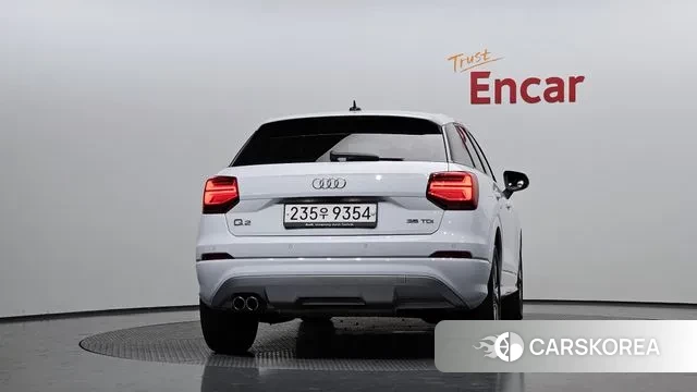 Audi Q2 id 3708575 из Кореи 14