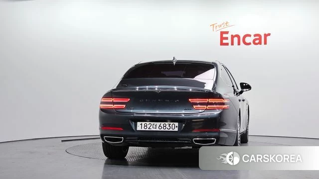 Genesis G80 (RG3) id 3924089 из Кореи 14