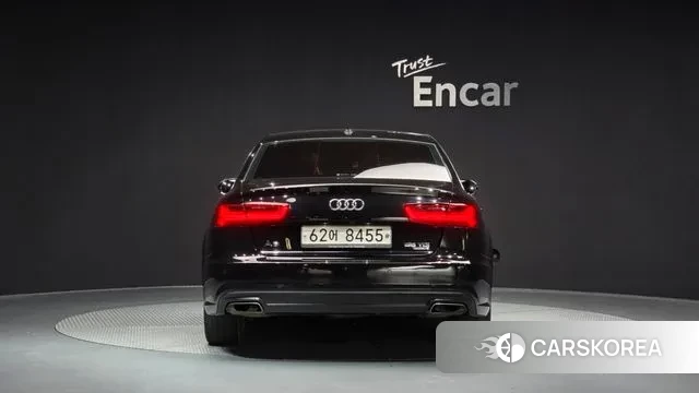 Audi New A6 id 3060941 из Кореи 14