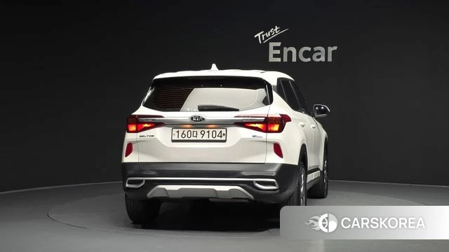 Kia Seltos id 4447128 из Кореи 14