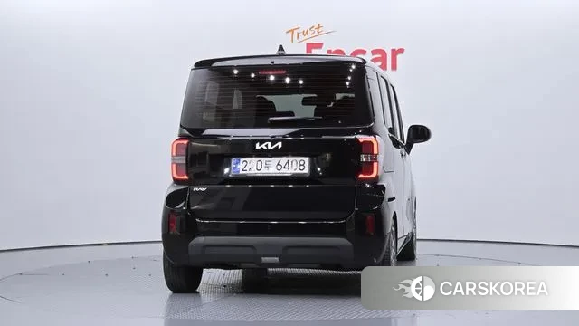 Kia The New Kia Ray id 3231222 из Кореи 14