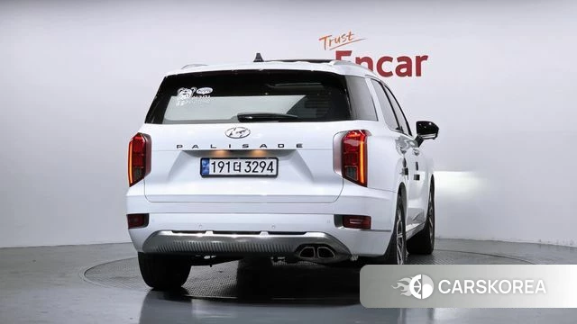 Hyundai Palisade id 4382592 из Кореи 14