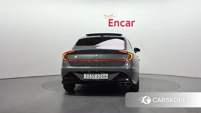 Hyundai Sonata (DN8) id 3412880 из Кореи 14