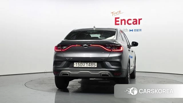Renault Korea (Samsung) XM3 id 4732242 из Кореи 24