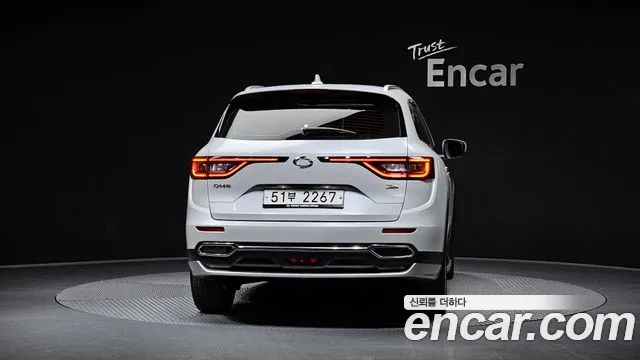 Renault Korea (Samsung) QM6 id 2712508 из Кореи 14