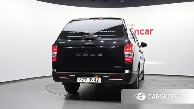 Ssangyong Rexton Sports Cannes id 3965562 из Кореи 14