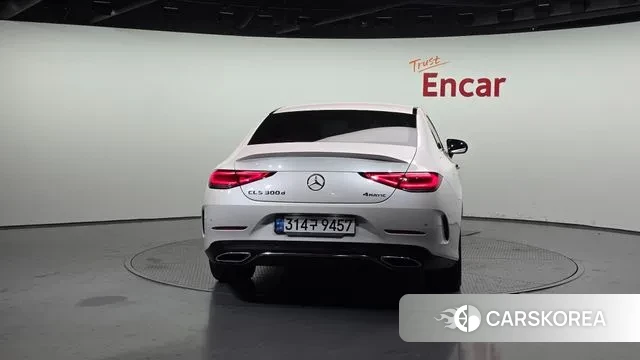 Mercedes-Benz CLS-Class C257 id 3443129 из Кореи 14