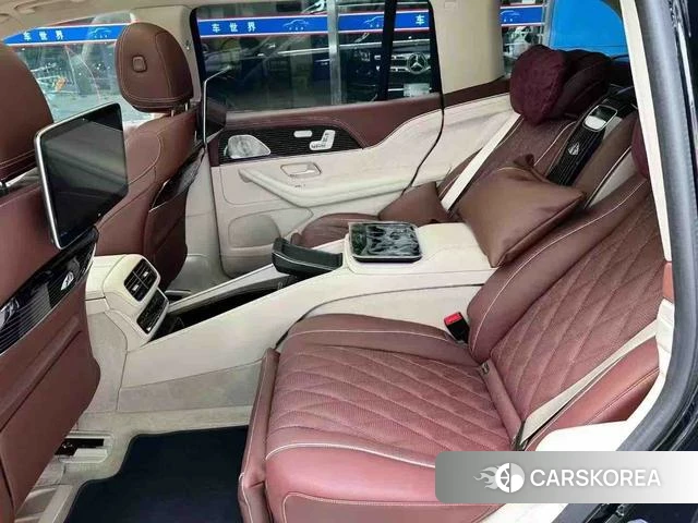 Mercedes-Benz GLS 2025 Черный из Китая, фото 5