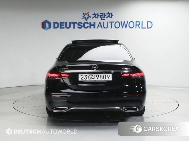 Mercedes-Benz E-Class W213 id 4475993 из Кореи 14