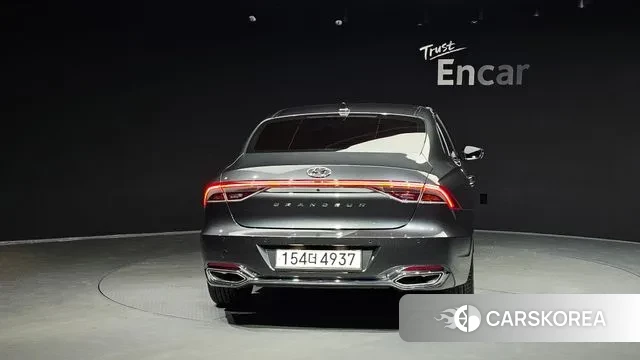 Hyundai The New Grandeur IG id 3483865 из Кореи 14