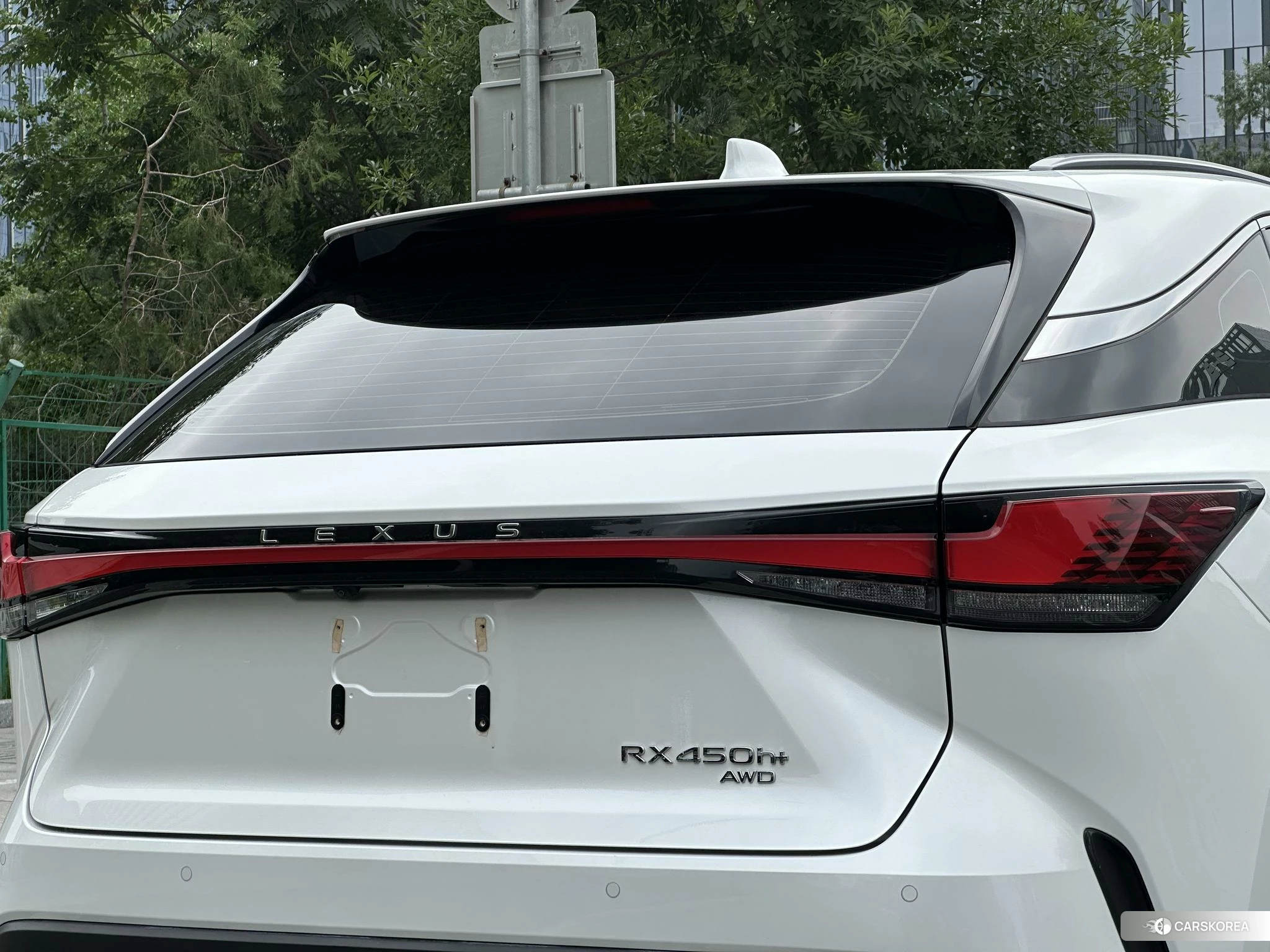 Lexus RX PHEV id 4515268 из Китая 21
