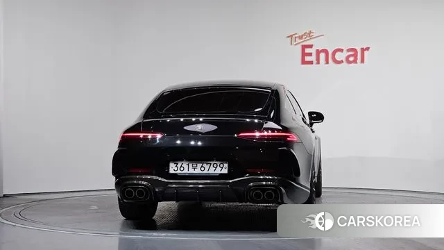 Mercedes-Benz AMG GT id 3454686 из Кореи 14