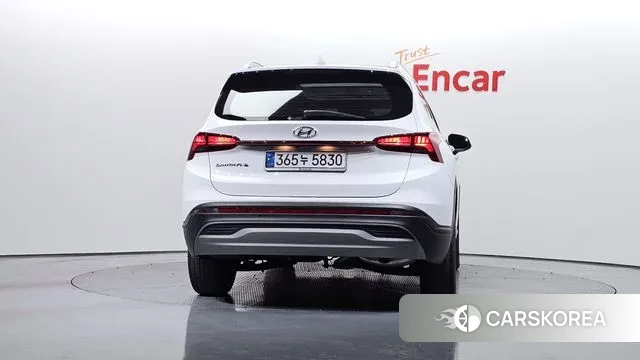 Hyundai The New Santa Fe id 3606452 из Кореи 14