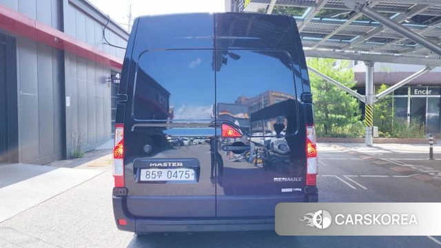 Renault Korea (Samsung) Master id 4647138 из Кореи 26