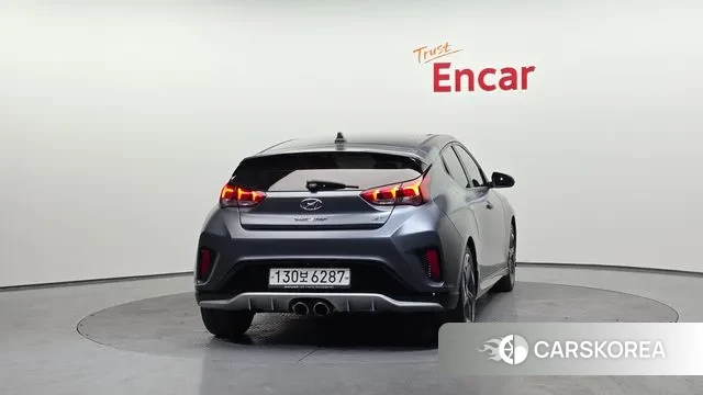 Hyundai Veloster (JS) id 3747944 из Кореи 14