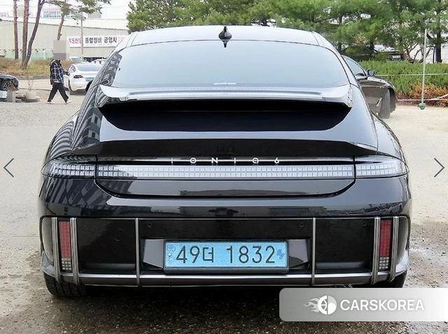 Hyundai Ionic 6 id 3883255 из Кореи 14