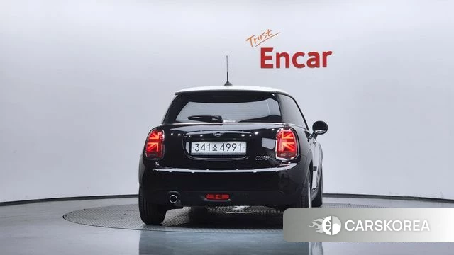 Mini Cooper id 4737057 из Кореи 24
