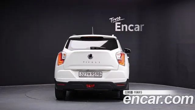 Ssangyong Berry New Tivoli id 2818271 из Кореи 14