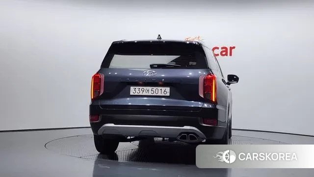 Hyundai Palisade id 3488448 из Кореи 14