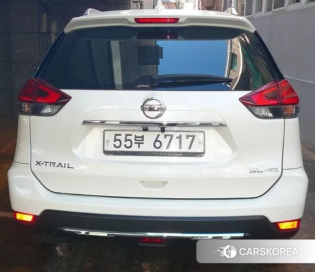 Nissan X Trail 2018 Белый из Кореи, фото 5