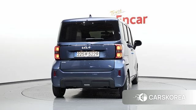 Kia The New Kia Ray id 4670064 из Кореи 14