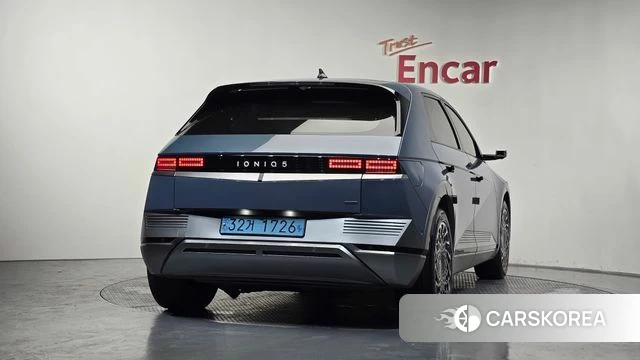 Hyundai Ionic 5 id 4585665 из Кореи 14
