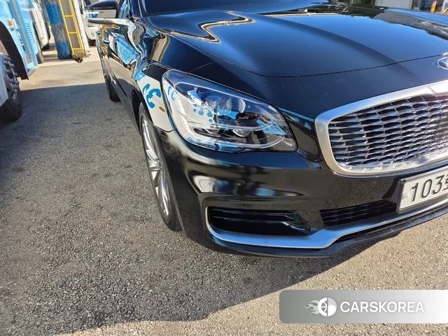 Kia More K9 id 3325004 из Кореи 9