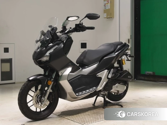 Проданный Honda ADV150 2019 из Японии, фото 4