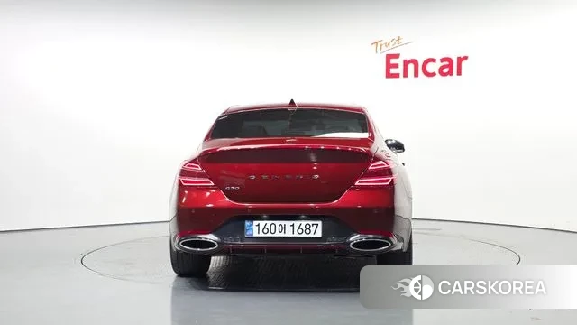 Genesis The New G70 id 3441951 из Кореи 14