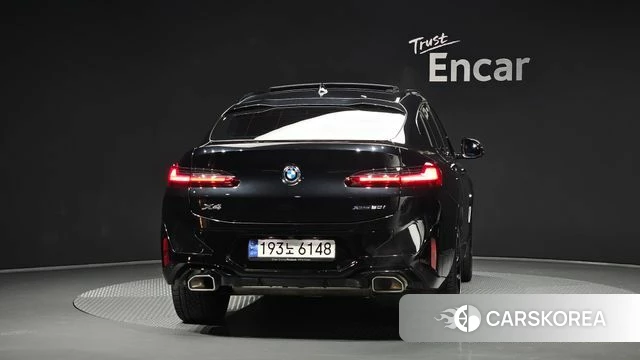 BMW X4 (G02) id 4579084 из Кореи 29