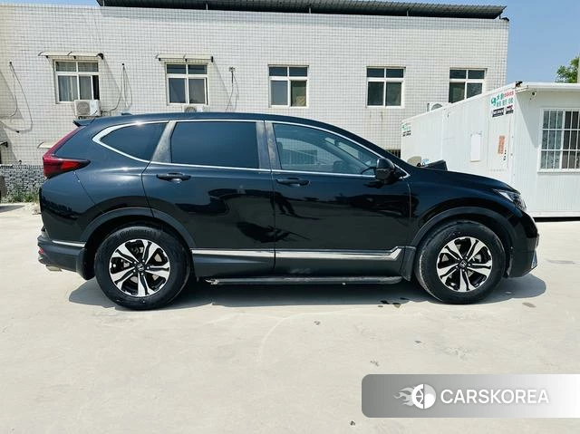 Honda CR-V 2021 Черный из Китая, фото 4