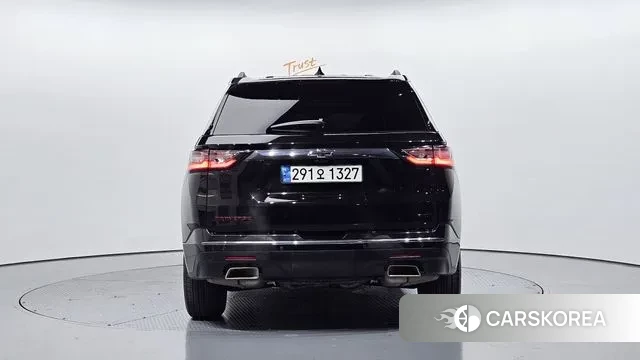 Chevrolet (GM Daewoo) Traverse id 3597873 из Кореи 14