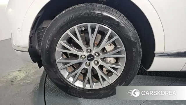 Genesis GV80 id 3502633 из Кореи 14