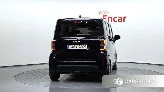 Kia The New Kia Ray id 4442832 из Кореи 26