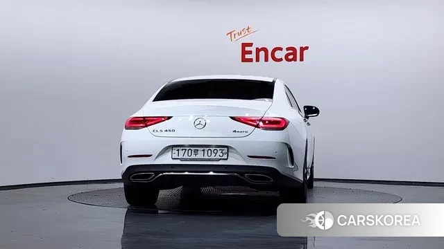 Mercedes-Benz CLS-Class C257 id 3464491 из Кореи 14