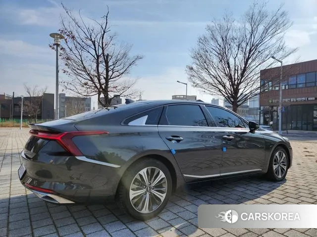 Kia K8 id 3468433 из Кореи 14