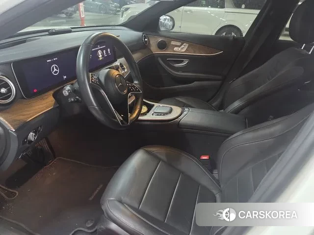 Mercedes-Benz E-Class W213 id 3452988 из Кореи 10
