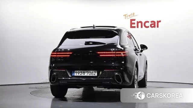 Genesis GV70 id 2884036 из Кореи 14