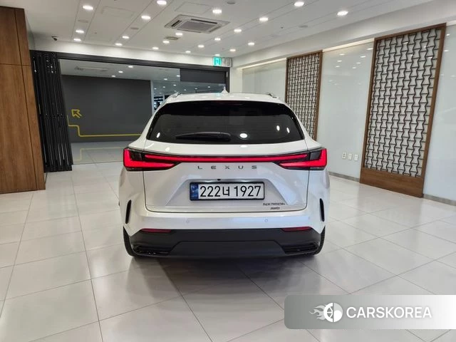 Lexus NX350h Second generation id 4335411 из Кореи 9